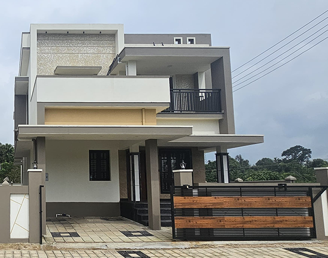 Budgeted 3 BHK House for Sale