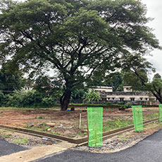 Bantwal Greens Park Area