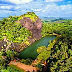 Karinjeshwara Temple Bantwal