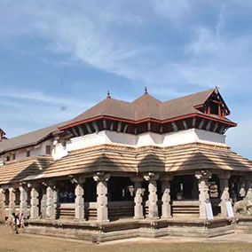 Thousand Pillars Basadi